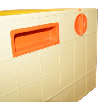 Plastový úl 39x24 - komplet